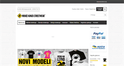 Desktop Screenshot of munzekonza.org